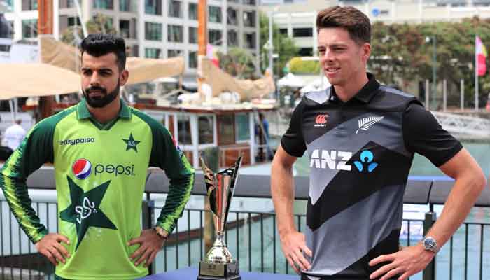 Match preview: Pakistan lock horns with New Zealand in first T20
