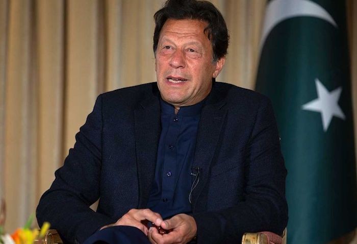 PM Imran Khan to launch Sehat Sahulat Programme in AJK today - Vimarsana News