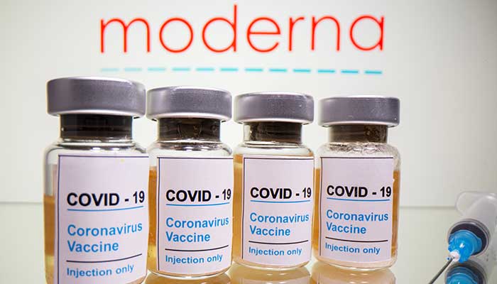US FDA to 'rapidly' approve Moderna vaccine for use after panel's approval