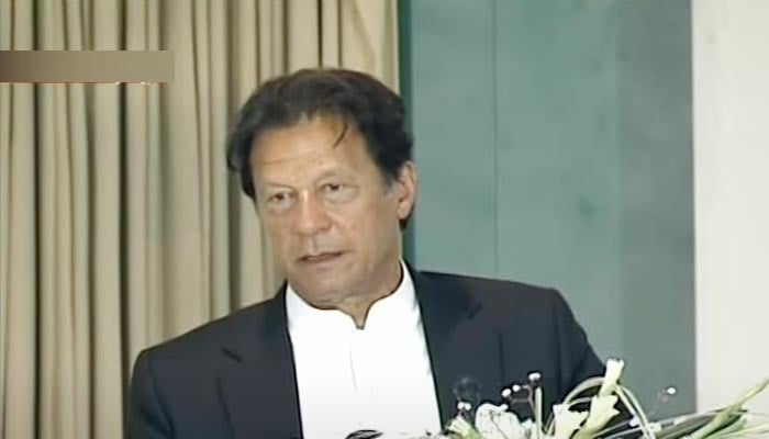 PTI govt's vision to turn Pakistan into a welfare state, says PM Imran Khan