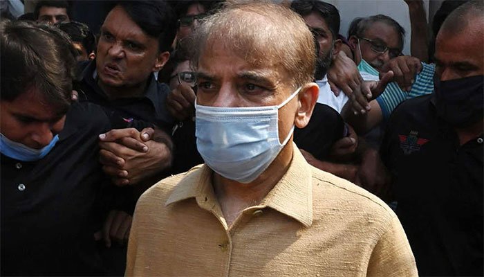 Never conducted any transaction through Hawala, Hundi, Shahbaz Sharif tells FIA