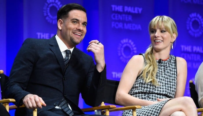 Heather Morris comes to the defense of Mark Salling after fan's 'offensive' post - Vimarsana News