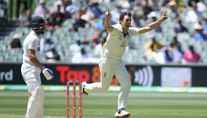 Aus vs Ind: Carnage at Oval as India dismissed for lowest Test score in its history