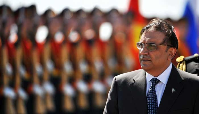 Did you know Asif Ali Zardari performed in a Pakistani film? - Vimarsana News