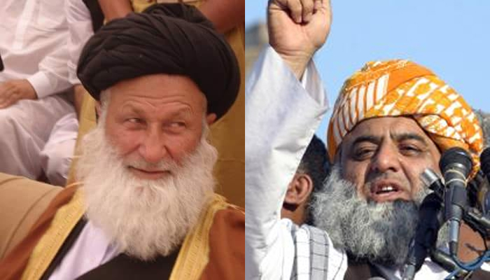 JUI-F's top brass to meet after Maulana Sherani accuses Fazlur Rehman of being 'selected'