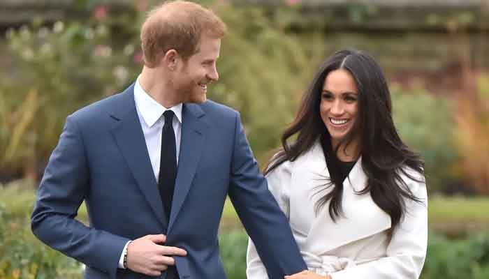Prince Harry and Meghan Markle team up with celebrity chef Jose Andres for charity project 