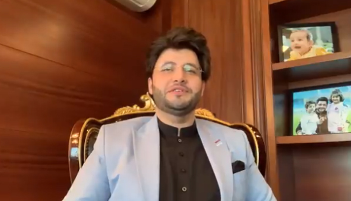 'Great honour': Javed Afridi responds after receiving first Silk Road Friendship Ambassador award