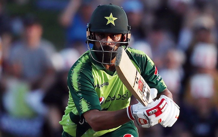 Pakistan's Mohammad Hafeez becomes leading T20I run-scorer in 2020