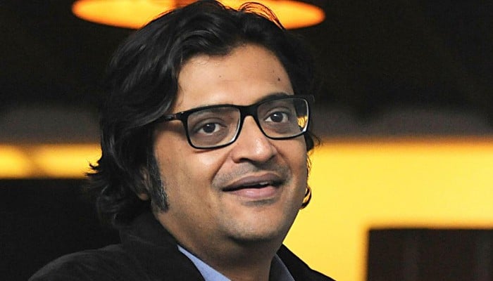 Arnab Goswami's channel fined £20,000 in UK for airing hate speech against Pakistanis - Vimarsana News