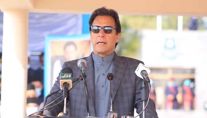 ‘I am a prime minister, not a king’: PM Imran Khan vows to facilitate Islamabad police