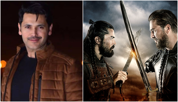 Fahad Mirza quips about his ancestral links to Ertuğrul’s fiercest enemies, the Mongols