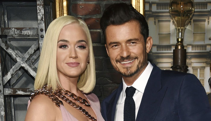 Katy Perry, Orlando Bloom's romance sparked over a burger