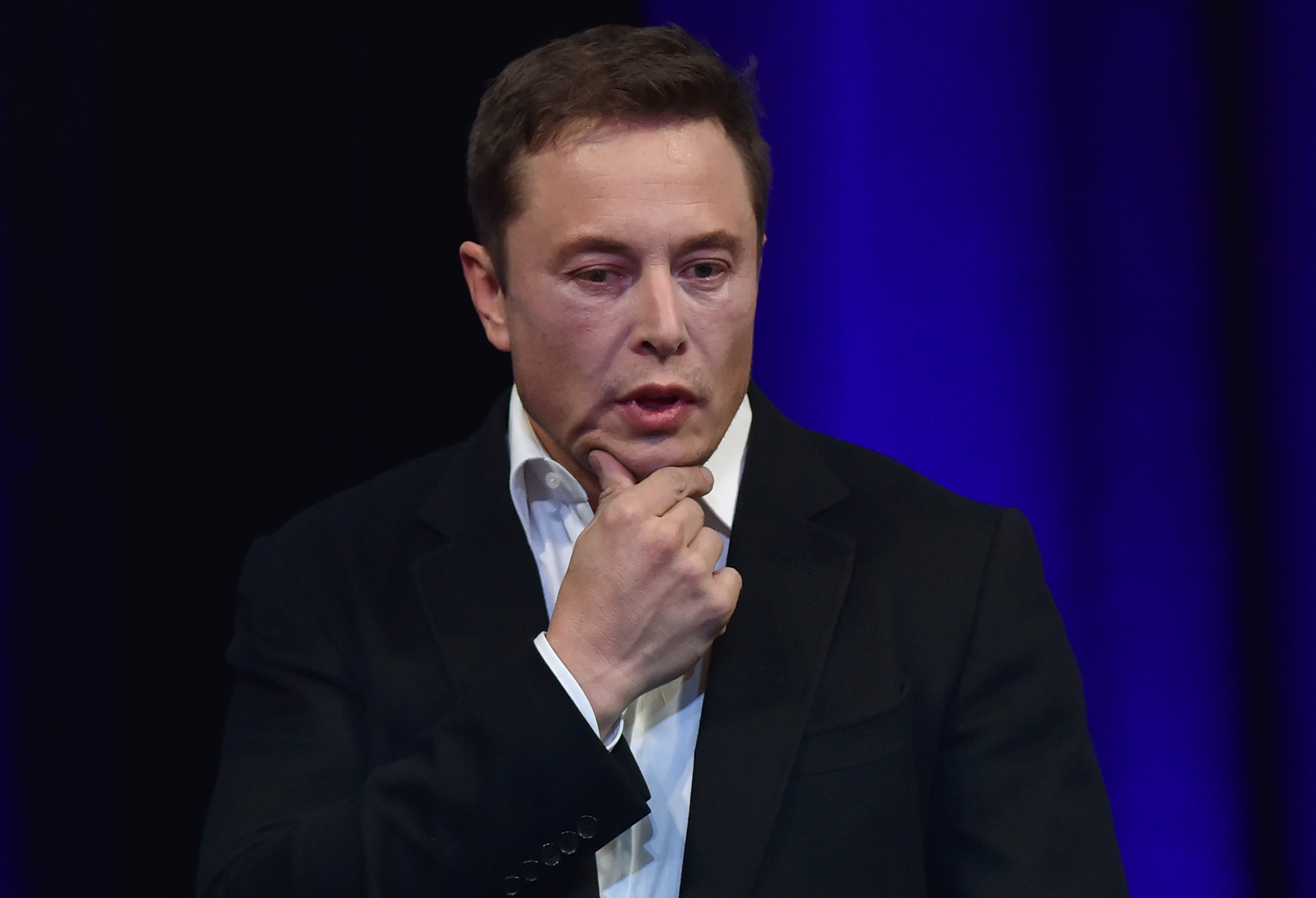 Elon Musk reveals Apple boss snubbed takeover deal during Tesla's 'darkest days'