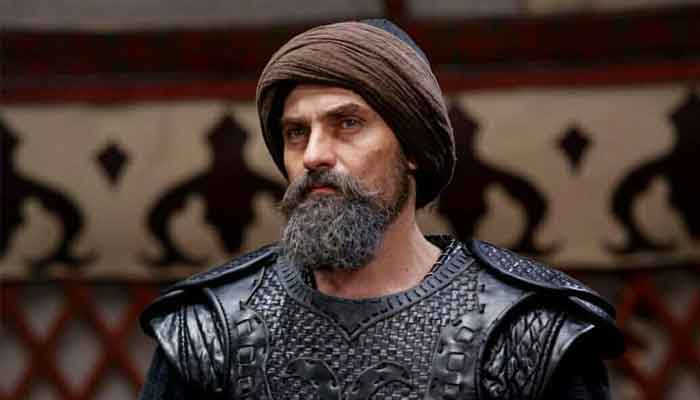 Bamsi gets emotional as 'Ertugrul' dies in 'Kurulus:Osman'