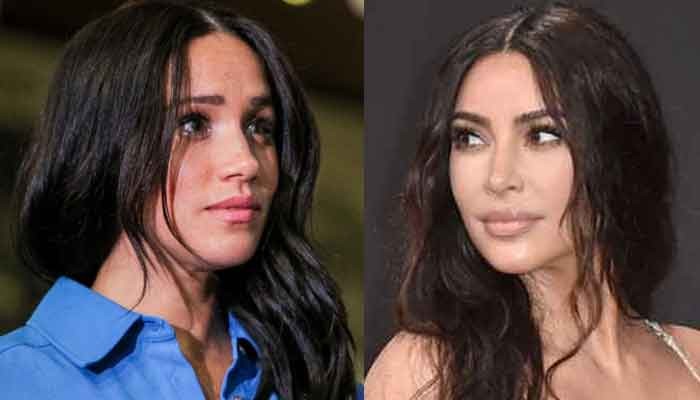 Meghan Markle's new venture inspires Kim Kardashian? - Vimarsana News