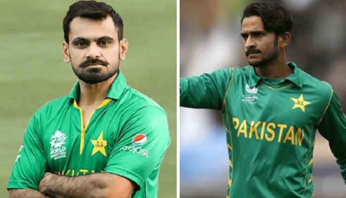 Abu Dhabi T10 league: Mohammad Hafeez, Hassan Ali among dozen Pakistani players drafted