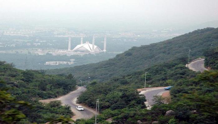 When will CDA remove the encroachments on Islamabad’s Margalla Road?