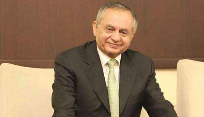 Razak Dawood says Pakistan now on its way to industrialisation