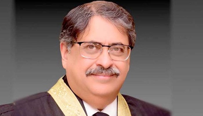 Pakistan's governance system has become corrupt, says IHC CJ Athar Minallah