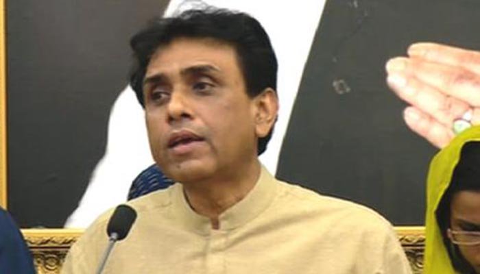 Centre approved controversial census results despite MQM's reservations: Khalid Maqbool Siddiqui 