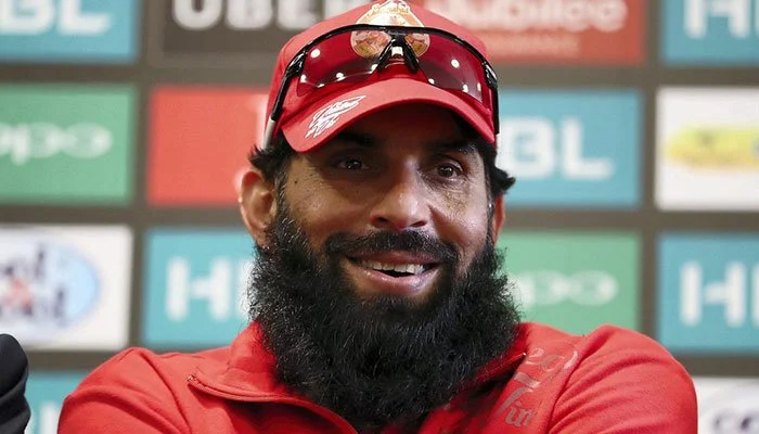 PSL: Misbah ul Haq, Islamabad United part ways 