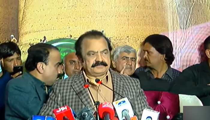 Shahbaz Sharif, Hamza Shahbaz have submitted their resignations to the party: Rana Sana