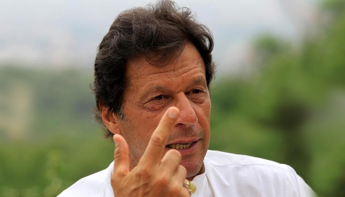 PM Imran Khan lashes out at PDM, says Opposition coalition died on its own