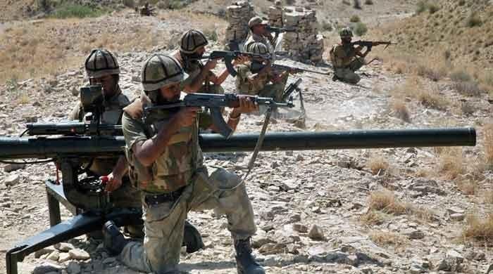Substantial damage dealt to Indian Army after another LoC ceasefire violation: ISPR