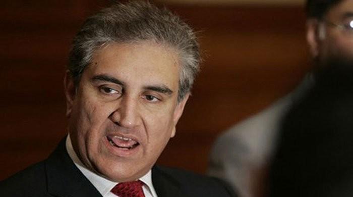FM Qureshi rules out dialogue with India in current situation