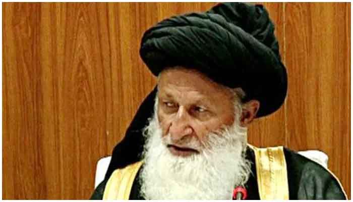 JUI-F expels Maulana Sherani, Hafiz Hussain Ahmed over controversial statements