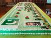 What did Maryam Nawaz do with PML-N supremo Nawaz Sharif's humongous birthday cake?