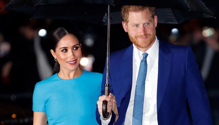 Here's how Meghan Markle and Prince Harry spent Christmas 2020 in California abode
