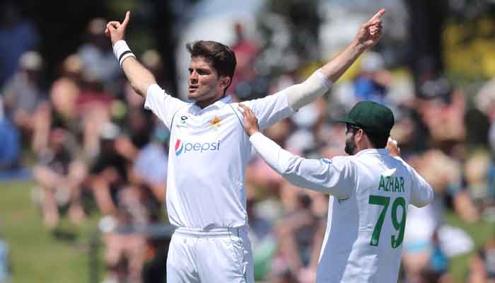 Pak vs NZ: Kane Williamson rescues New Zealand after Shaheen Afridi’s fiery spell