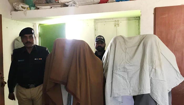 Four members from 'weekend gang' arrested in Karachi: police
