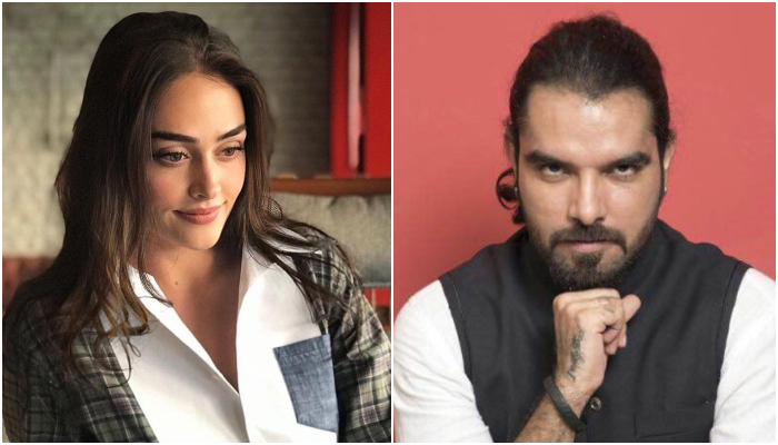 Esra Bilgiç listed as Yasir Hussain’s mother in Google’s hilarious gaffe