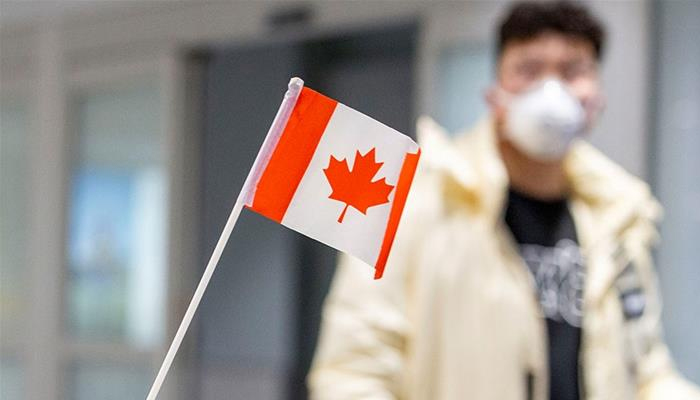 Canada reports first two coronavirus variant cases