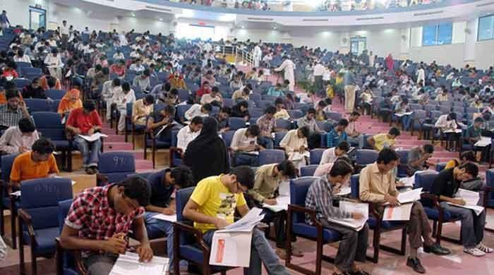 MDCAT 2020 Students Continue Protests In Major Pakistan Cities Over mdcat-2020-students-continue-protests-in-major-pakistan-cities-over