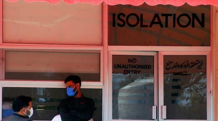 537 coronavirus deaths reported in past seven days across Pakistan