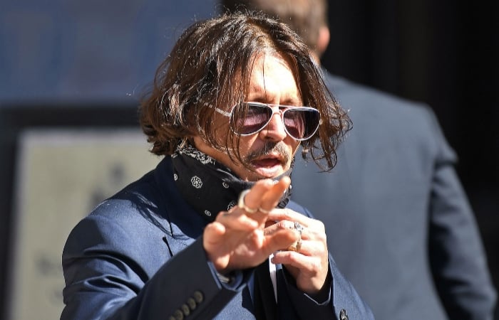 Johnny Depp sends heartfelt message to fans holding out hope for 2021