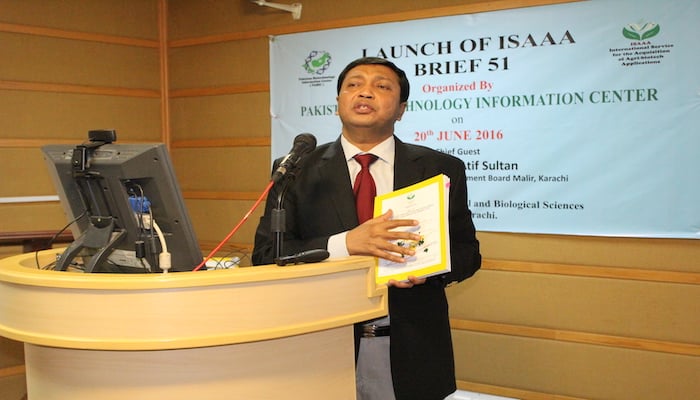 Pakistani scientist to receive 'Friendship Award' from China