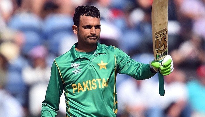 Fakhar Zaman ‘humbled’ after receiving honorary rank, thanks Pakistan Navy chief