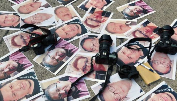 About 50 journalists killed in 2020 for their work: watchdog