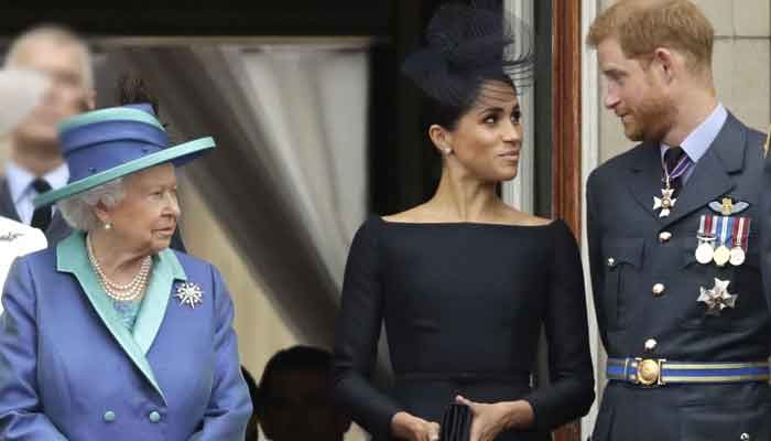 Meghan Markle and Prince Harry committed to work with 'the values of Her Majesty'? - Vimarsana News