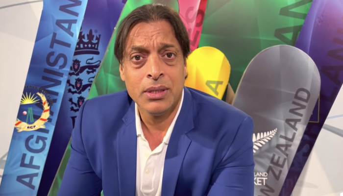 Aus vs Ind: Shoaib Akhtar praises 'Blue Shirts' for their spirits, character exhibited in game