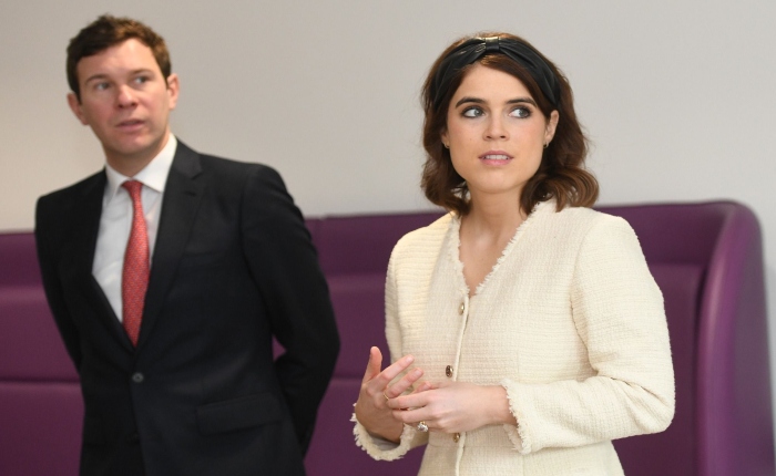Princess Eugenie's child to have less public appearances as Queen's ninth great-grandchild