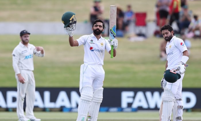 Pak vs NZ: Fawad Alam makes remarkable comeback in first Test