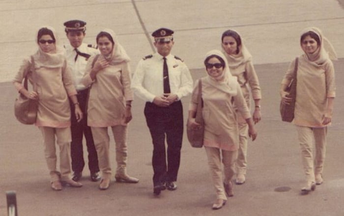 French designer Pierre Cardin: The man behind PIA uniforms