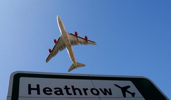 Pakistani nationals not being allowed to board flights at UK's Heathrow Airport