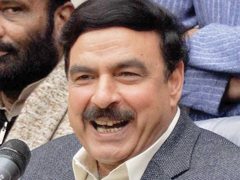 Nawaz Sharif's passport will be cancelled on Feb 16: Shaikh Rasheed