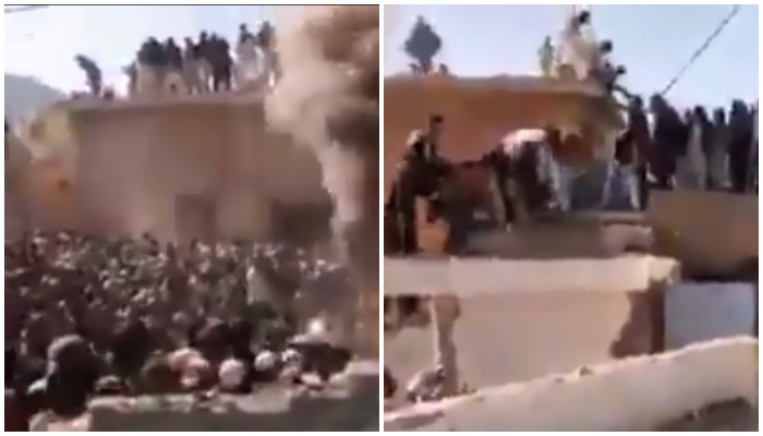 Mob sets ablaze Hindu saint's shrine in KP's Karak